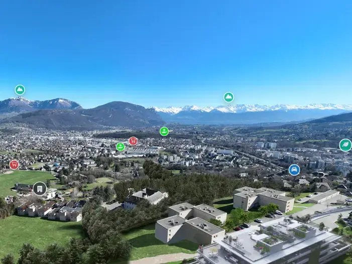 Apartment in Chambery, Auvergne-Rhône-Alpes, France 4 - 16920560