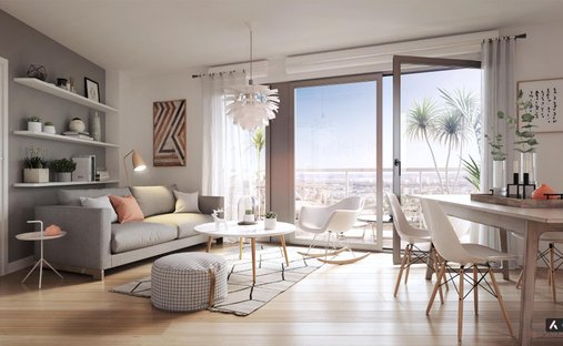 Apartment in Père Komitas, Chaville, France 1