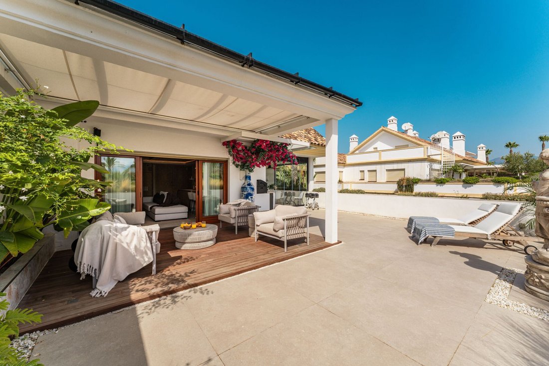 Penthouse in Golden Mile, Andalusia, Spain 3 - 16920745
