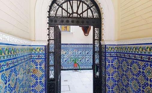 House in Casco Antiguo, Seville, Spain 1