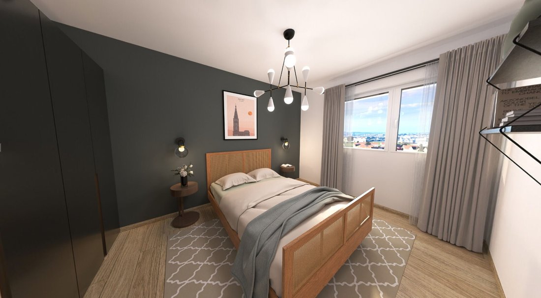 Apartment in Strasbourg, Grand Est, France 4 - 16920638