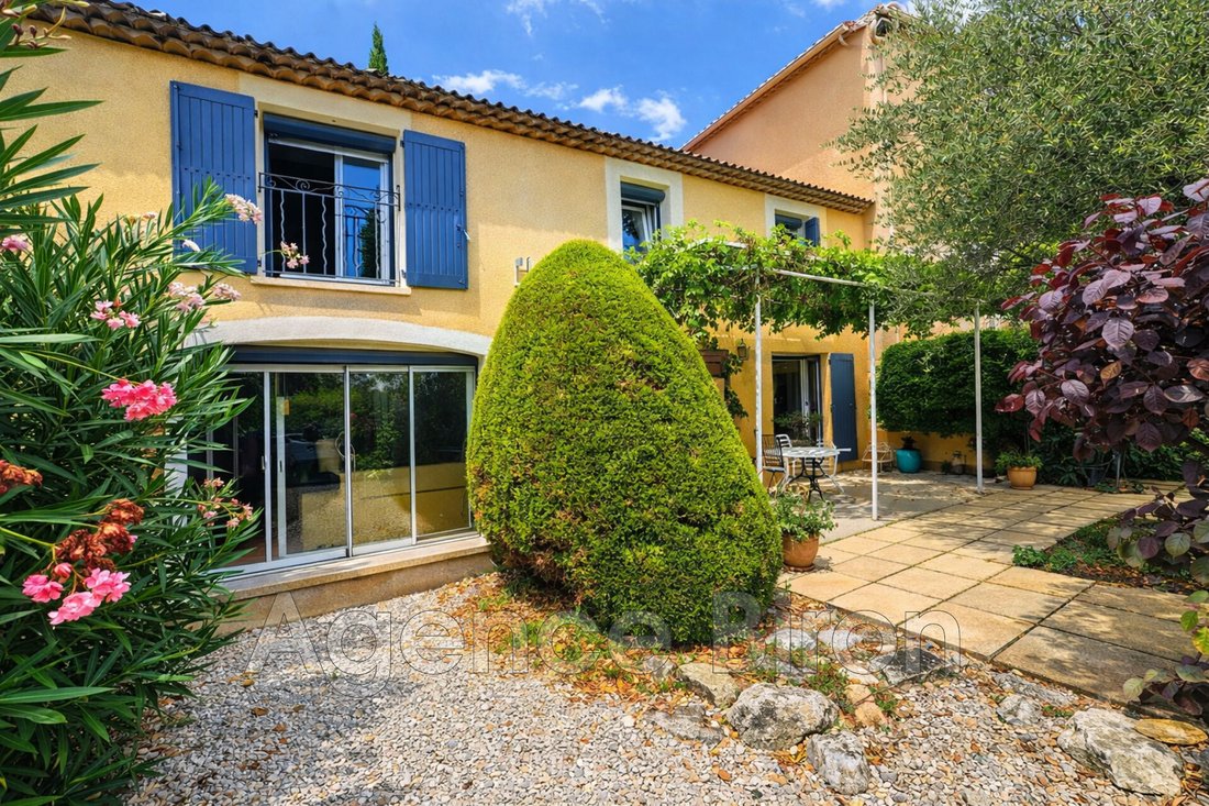 Villa in Plateau de Puyricard-La Trévaresse, Aix-en-Provence, France 2 - 16105487