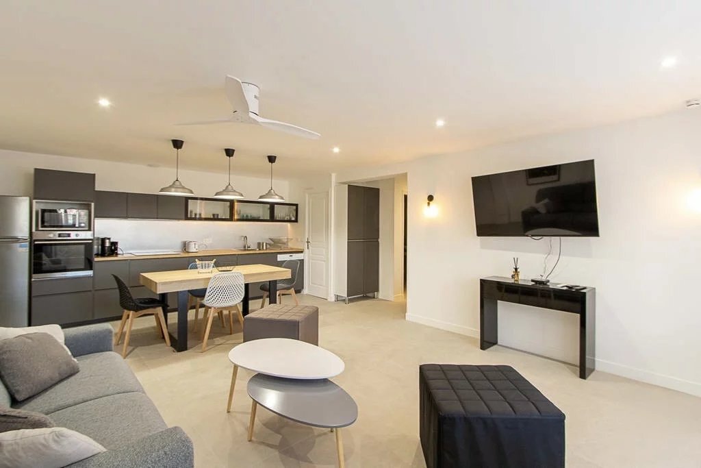 Wohnung in Grimaud, Provence-Alpes-Côte d'Azur, Frankreich 2 - 16697008