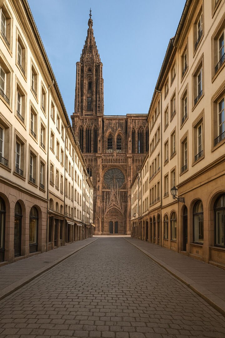 Apartment in Strasbourg, Grand Est, France 1 - 16920639