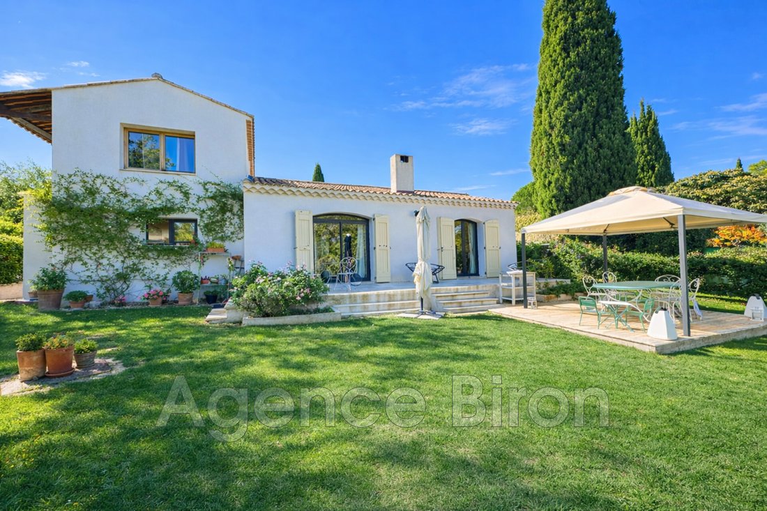 Villa à Centre Urbain, Venelles, France 4 - 16510585