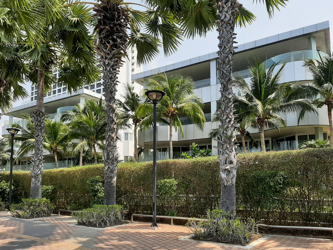 Condo in Pattaya City, Chon Buri, Thailand 1 - 16920579