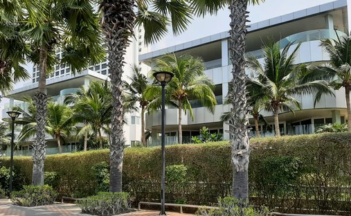 Condo in Pattaya City, Chon Buri, Thailand 1