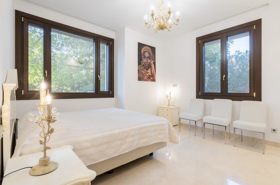 Villa in Guadalmina Baja, San Pedro de Alcantara, Spain 3 - 16920750
