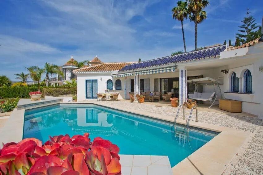 Chalet in Mijas, Andalusia, Spain 1 - 16920656