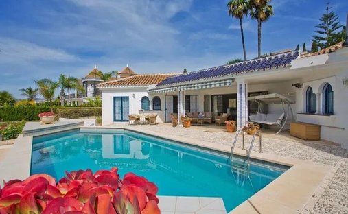Chalet en Mijas, Andalucía, España 1