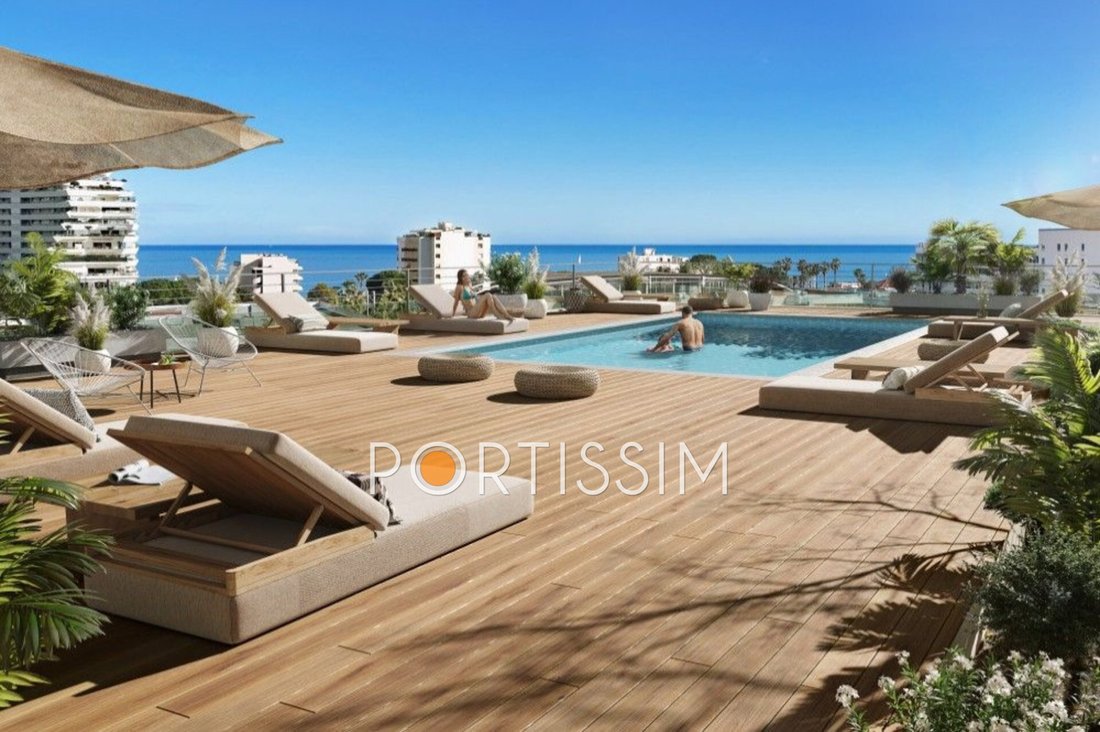 Apartment in Village, Villeneuve-Loubet, France 4 - 16920711
