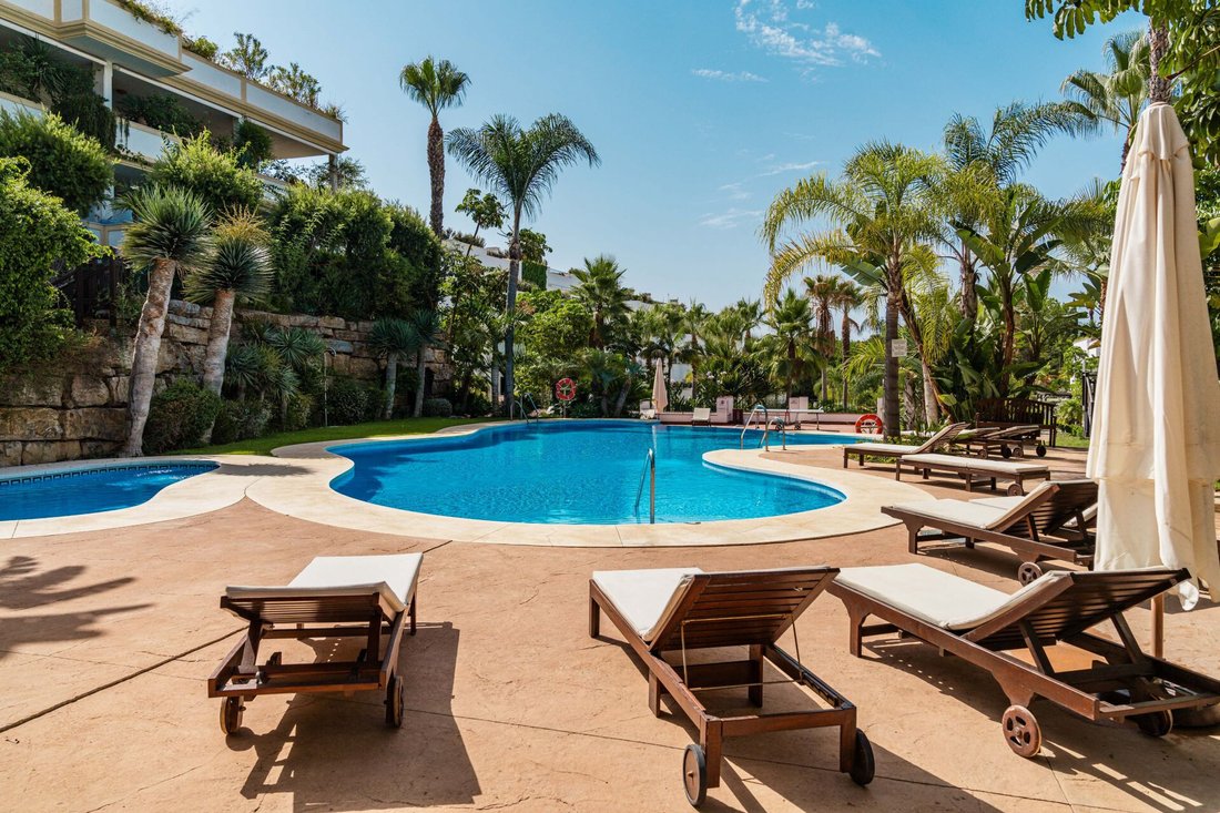 Penthouse in Golden Mile, Andalusia, Spain 4 - 16920745