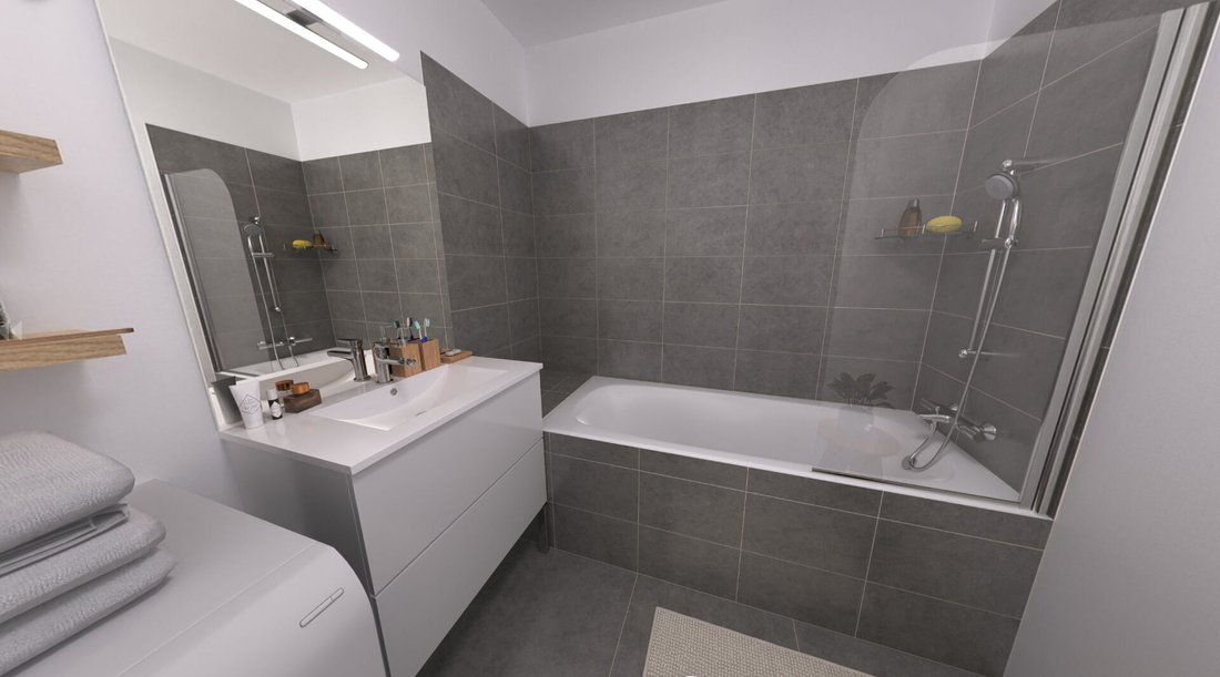 Apartment in Gare Centre, Strasbourg, France 4 - 16920636