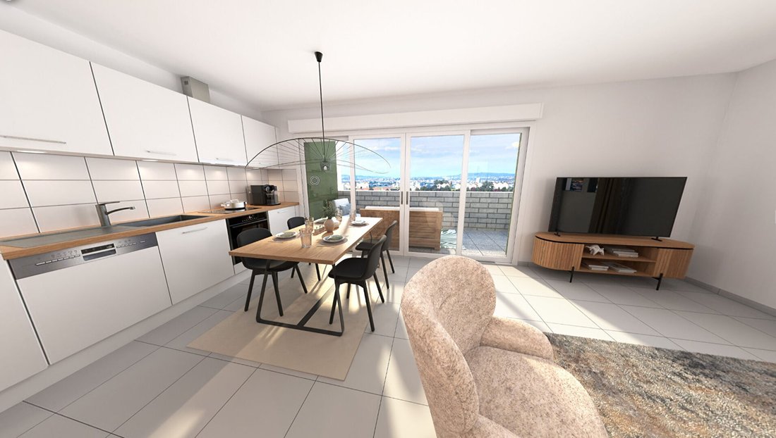 Apartment in Strasbourg, Grand Est, France 1 - 16920638