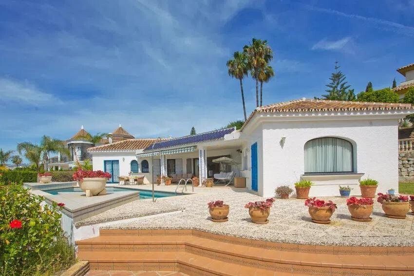 Chalet in Mijas, Andalusia, Spain 4 - 16920656