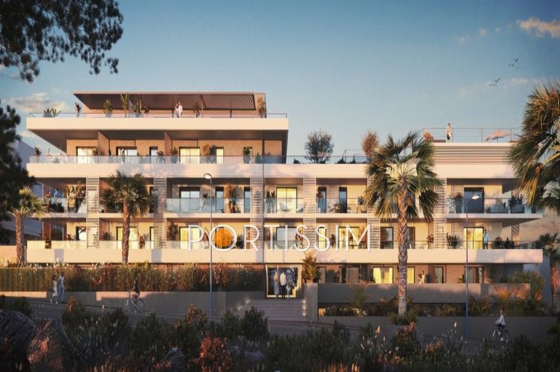 Apartment in Village, Villeneuve-Loubet, France 1 - 16920711