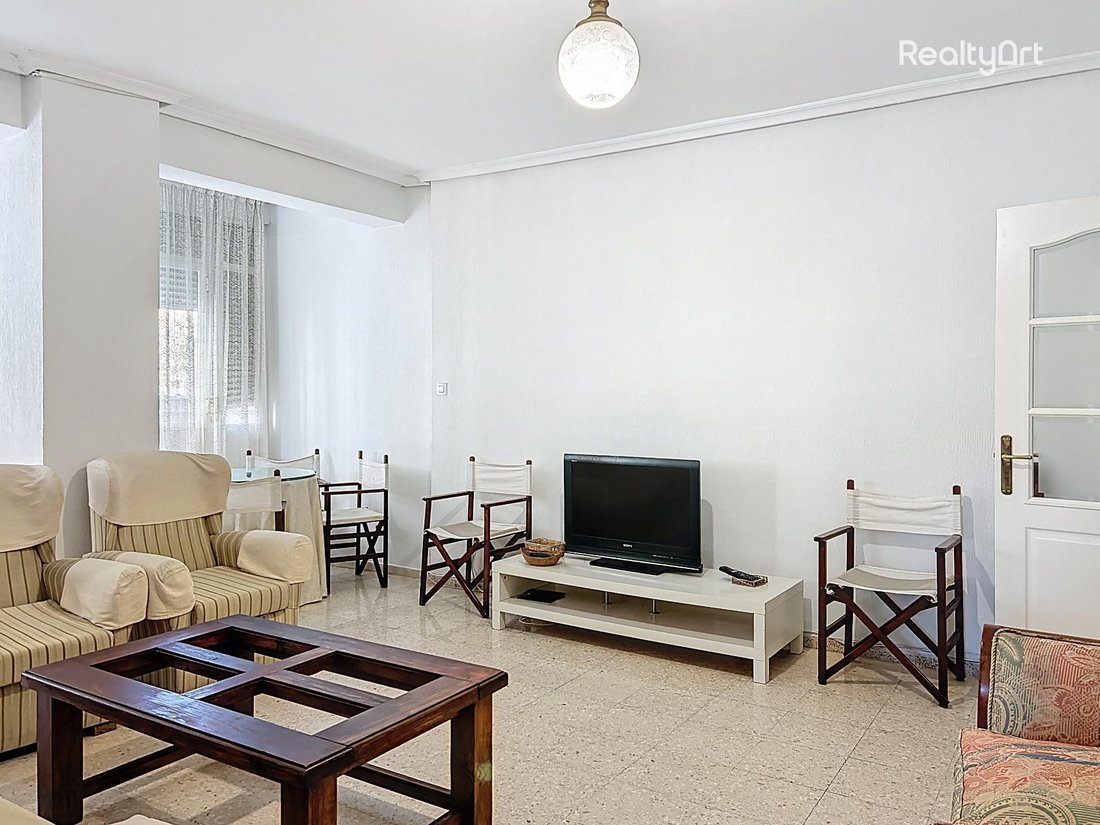 Apartment in Los Remedios, Seville, Spain 5 - 16743526