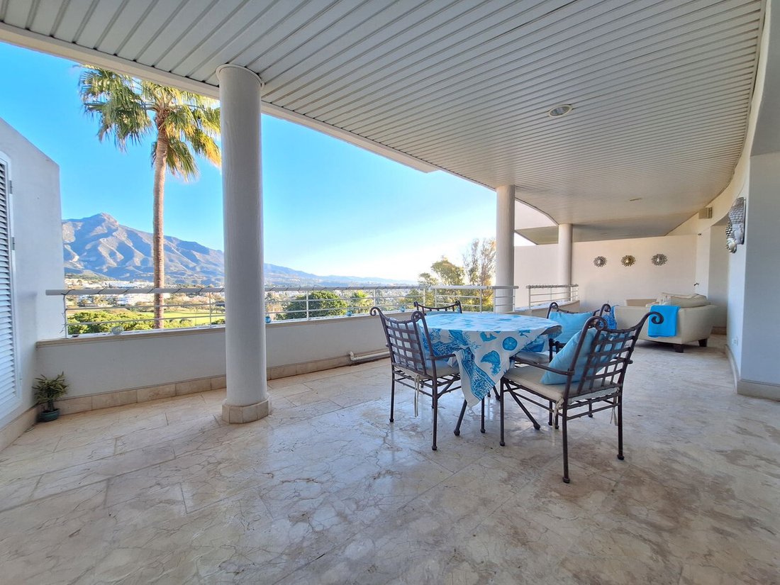 Penthouse in Nueva Andalucia, Marbella, Spain 1 - 16920747
