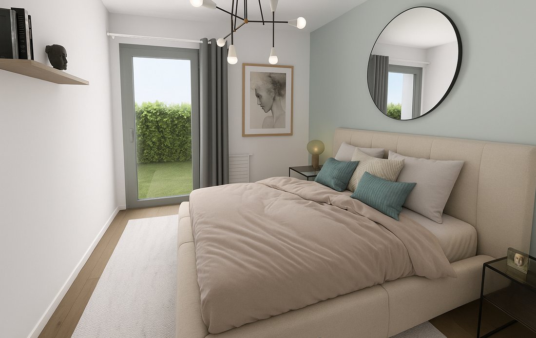 Apartment in Gare Centre, Strasbourg, France 2 - 16920636