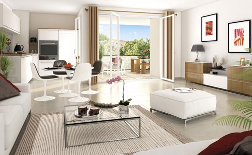 Apartment in Père Komitas, Chaville, France 1