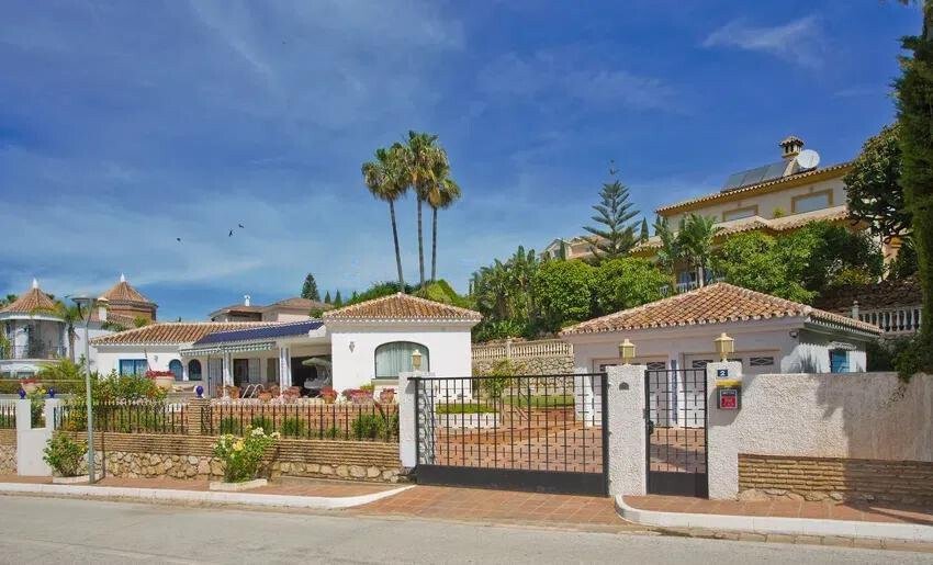 Chalet in Mijas, Andalusien, Spanien 5 - 16920656