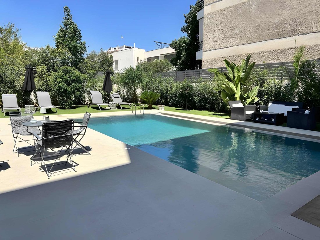 Apartment in Glyfada, Attica, Greece 1 - 16920756