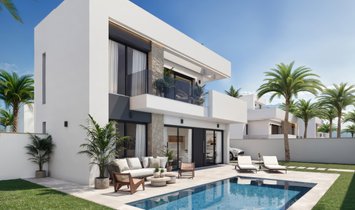 Villa a Torre-Pacheco, Murcia, Spagna 1