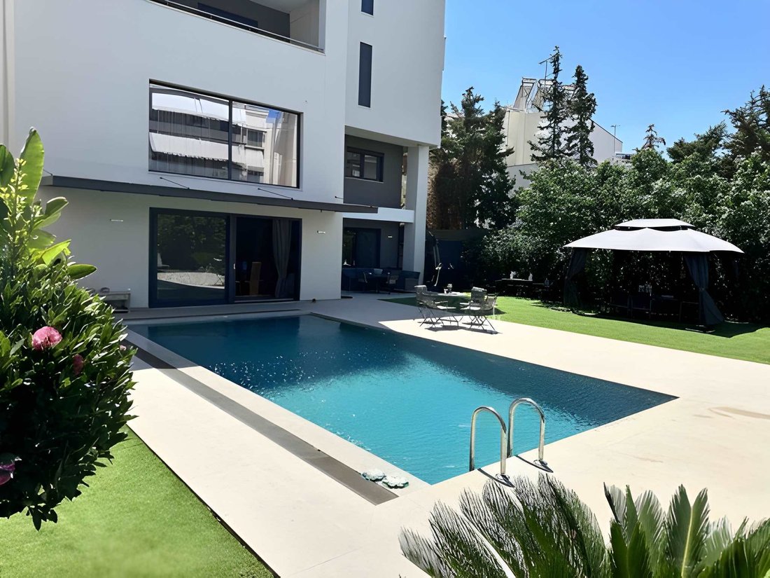 Apartment in Glyfada, Attica, Greece 2 - 16920756