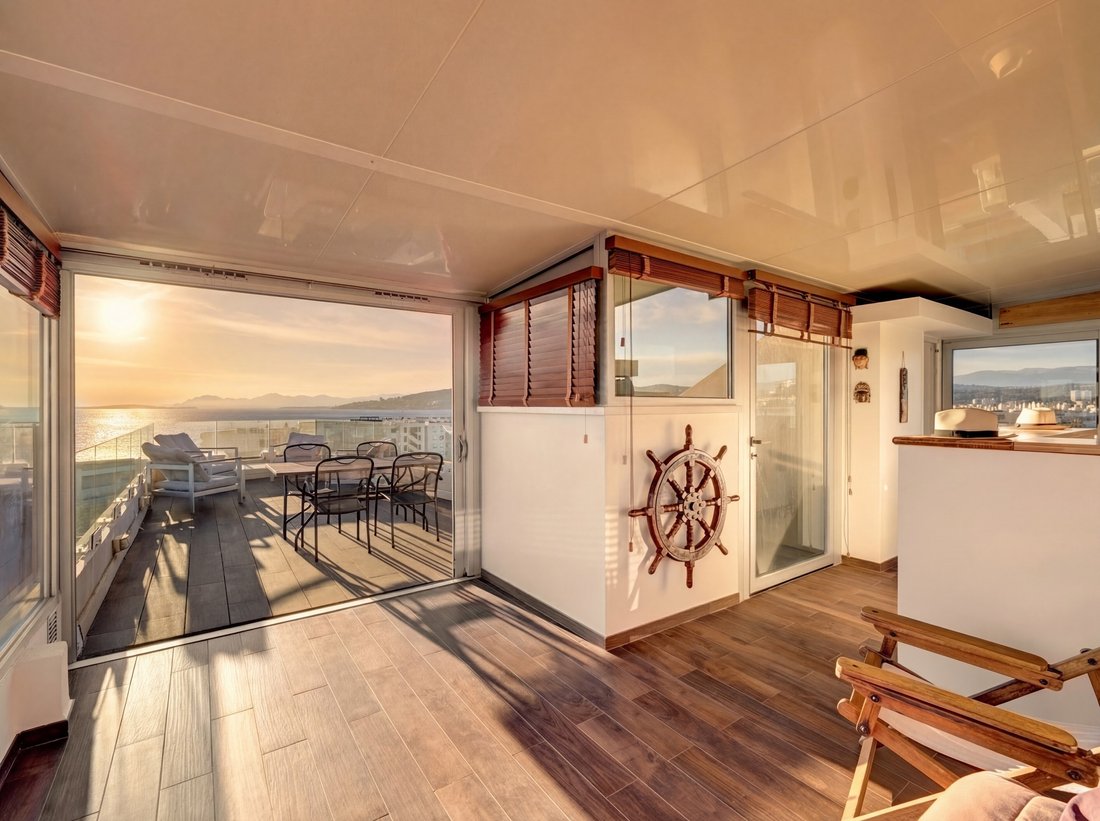 Apartment in Juan les Pins-Gallice, Antibes, France 1 - 16920910