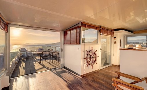 Apartment in Juan les Pins-Gallice, Antibes, France 1