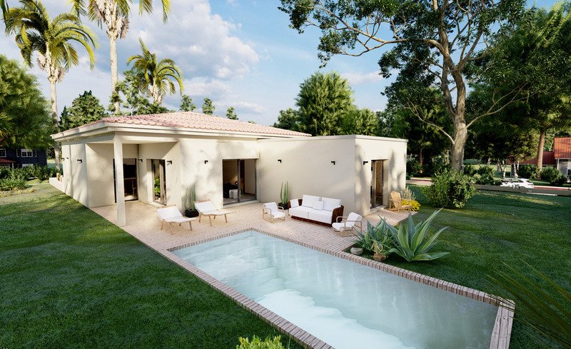 House in Ghisonaccia, Corsica, France 2 - 16921063