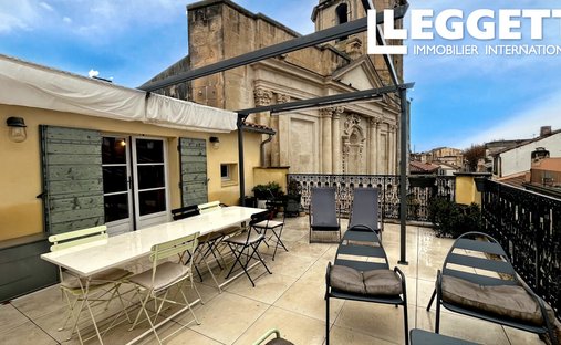 Apartment in Arles, Provence-Alpes-Côte d'Azur, France 1