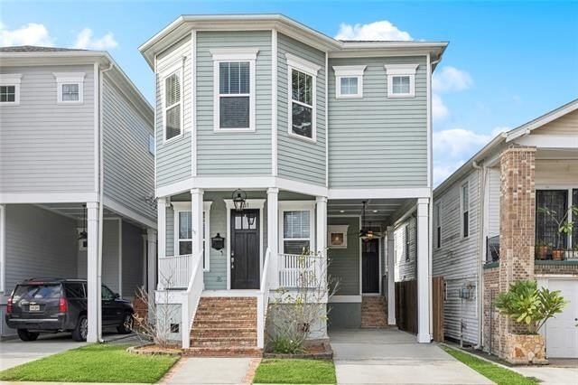 House in New Orleans, Louisiana, United States 1 - 16920725