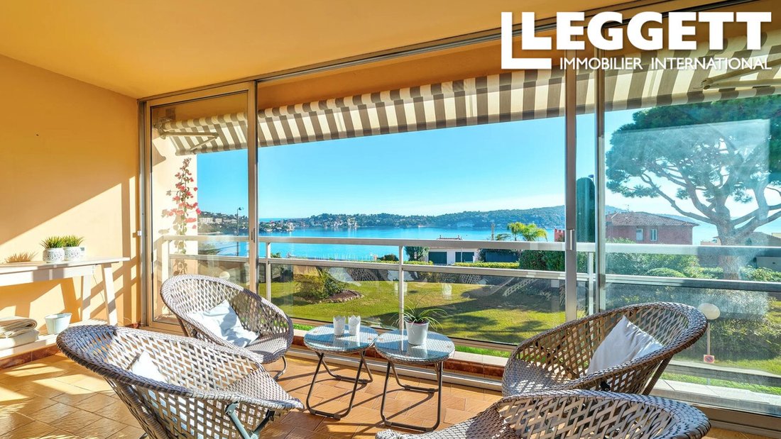Apartment in Le Port, Villefranche-sur-Mer, France 1 - 16920835