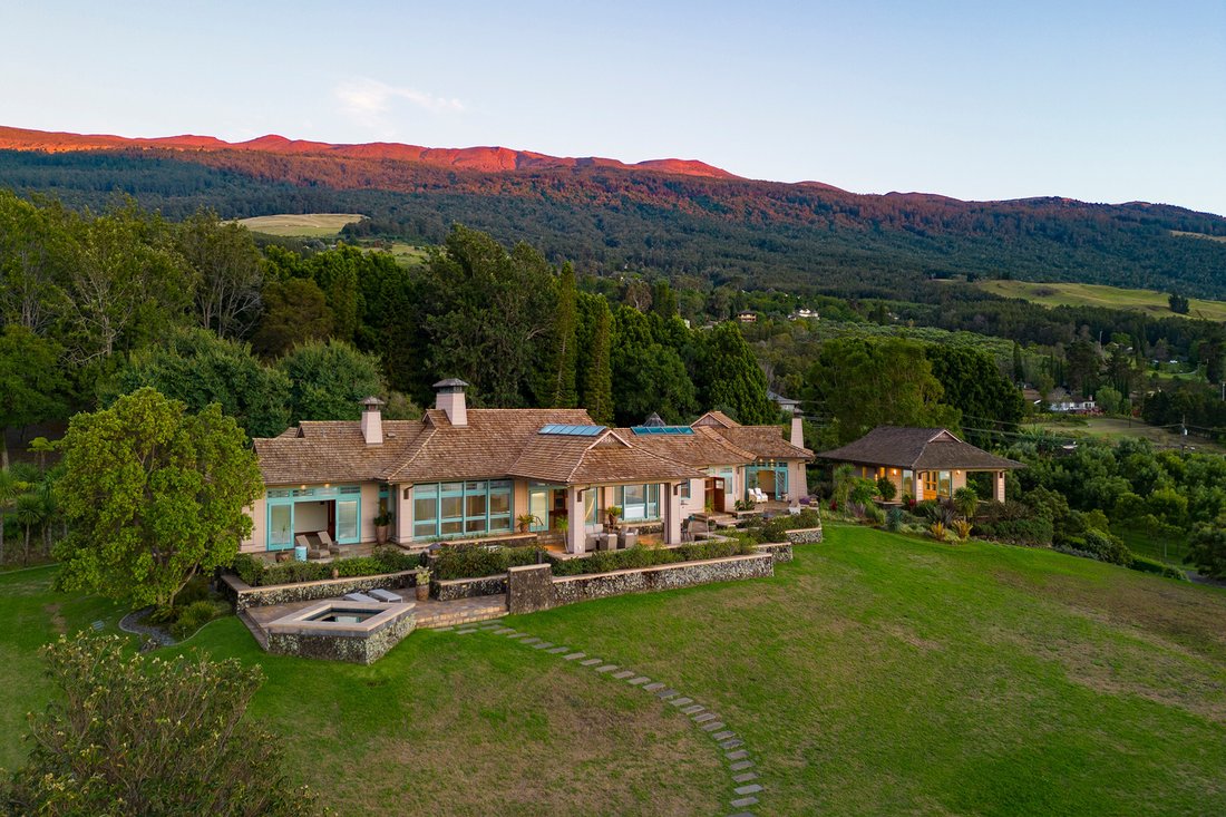 Farm Ranch in Kula, Hawaii, United States 1 - 16920903