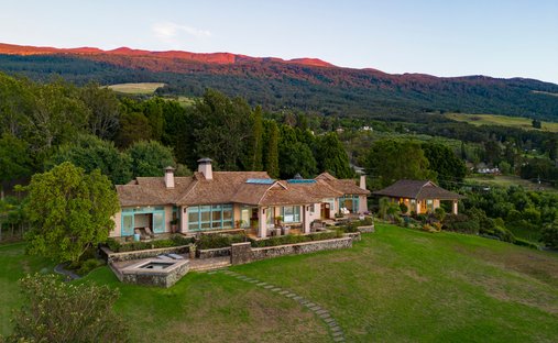 Farm Ranch in Kula, Hawaii, United States 1