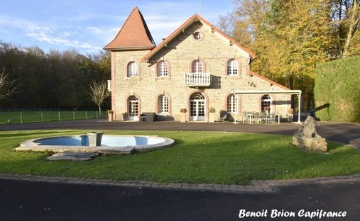 House in Landean, Brittany, France 1