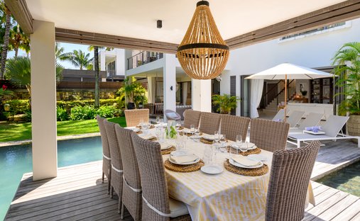Casa a Grand Baie, Rivière du Rempart, Mauritius 1