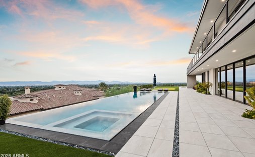 Maison à Phoenix, Arizona, États-Unis 1