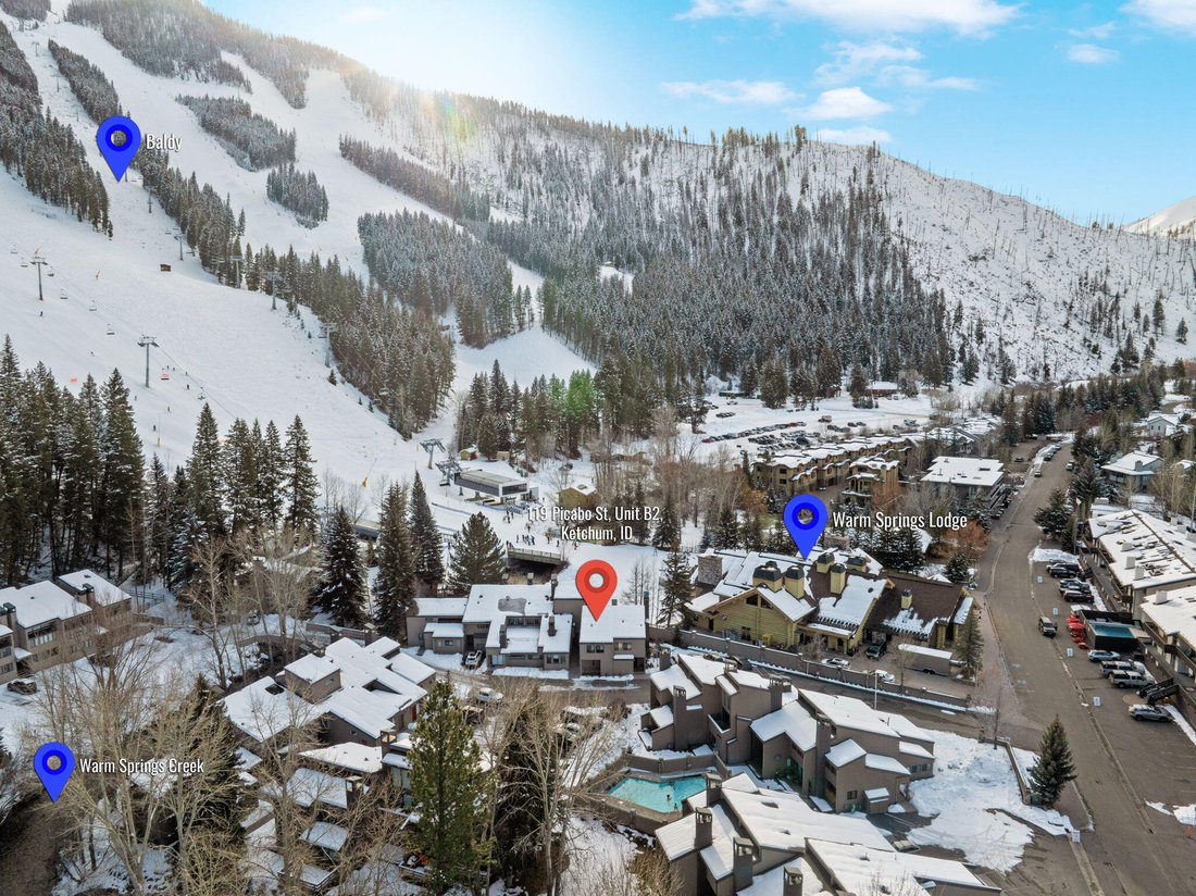 Condo in Ketchum, Idaho, United States 3 - 16920941