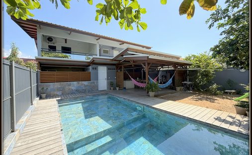 Villa in Frankreich 1
