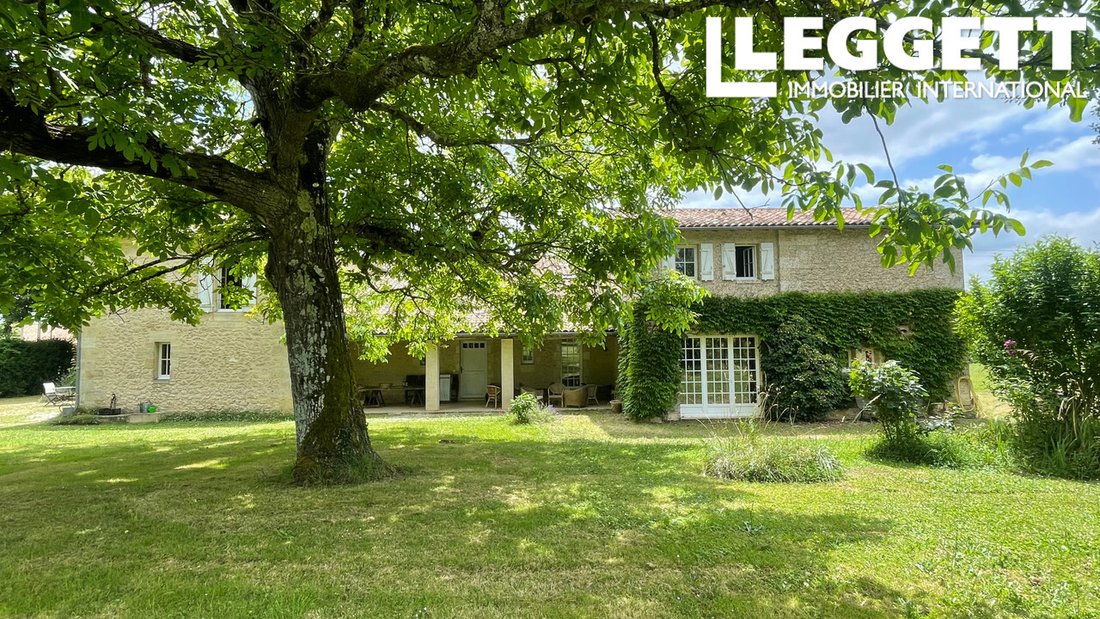 House in Saint-Sulpice-de-Faleyrens, Nouvelle-Aquitaine, France 4 - 16920836
