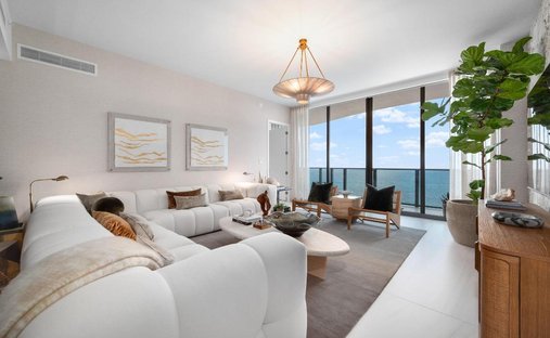 Condominio a Hillsboro Beach, Florida, Stati Uniti 1