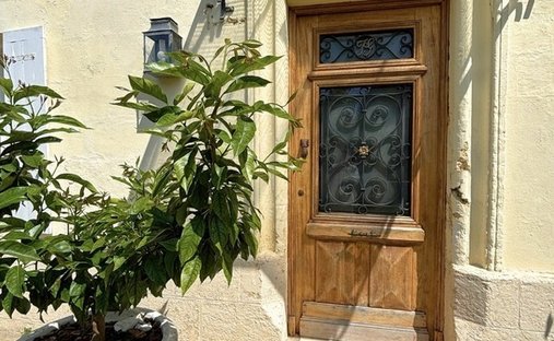 Aoc Côtes De Bourg Wine Château On 16 Hectares Ref 1029