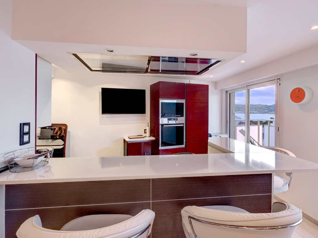 Apartment in Juan les Pins-Gallice, Antibes, France 4 - 16920910