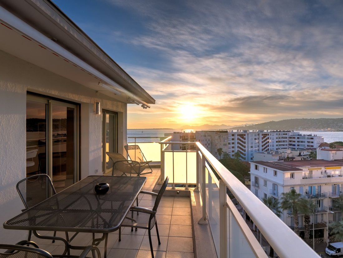 Apartment in Juan les Pins-Gallice, Antibes, France 5 - 16920910