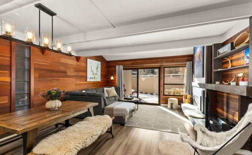 Condominio a Ketchum, Idaho, Stati Uniti 1