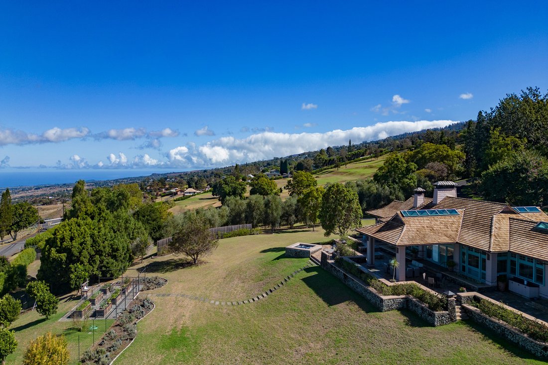 Farm Ranch in Kula, Hawaii, United States 3 - 16920903