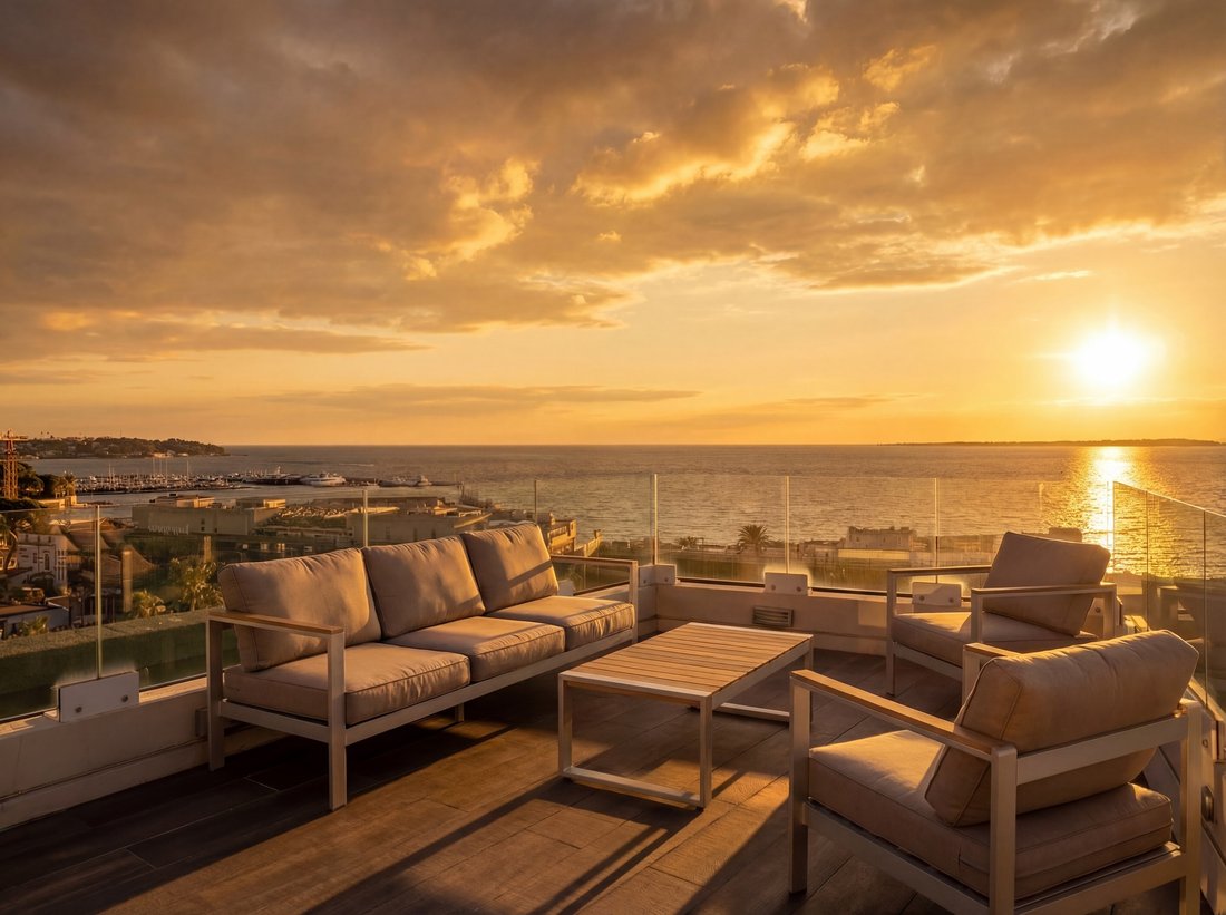 Apartment in Juan les Pins-Gallice, Antibes, France 2 - 16920910