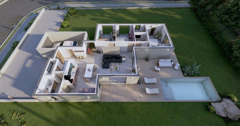 House in Ghisonaccia, Corsica, France 4 - 16921063